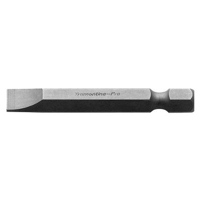 Ponteira Ponta Chata 5.5x50 Mm Tramontina Pro Tramontina