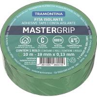 Fita Isolante Classe C 0,13x19 Mm Tramontina Verde 10 M Tramontina - 1