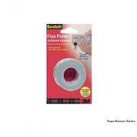 Fita Dupla Face 3M Fixa Forte Esp Int 24Mmx1,5M 113 - 1