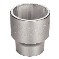 Soquete Sextavado Em Aço Cromo Vanádio 41 Mm - Encaixe 3/4" Tramontina Pro Tramontina - 1