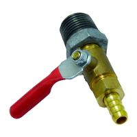 Filtro Coalescente Techto Q-015 3/4 53 Pcm Pre Dreno Manual Copo Metal - 2