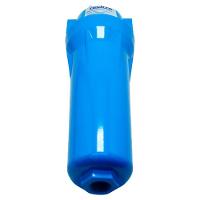 Filtro Coalescente Techto Q-015 3/4 53 Pcm Pre Dreno Manual Copo Metal