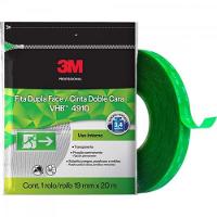 Fita Dupla Face 19mm X 20m Vhb 4910 Fp Transparente 3m - 2