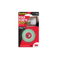 Fita Dupla Face 3M Fixa Forte Extreme 24Mmx2M - 1
