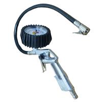 Calibrador De Pneus Schulz Com Manômetro - 1