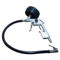 Calibrador De Pneus Schulz Com Manômetro - 7