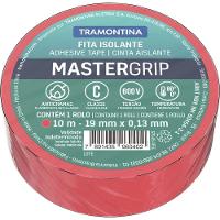 Fita Isolante Classe C 0,13x19 Mm Tramontina Vermelha 10 M Tramontina - 1