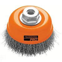 Escova Tipo Copo Arame Ondulado 2.1/2'' Tramontina Pro Tramontina - 1