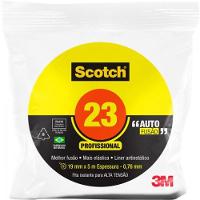 Fita Autofusao 19Mm X 10M 23Br Preta 3M - 1