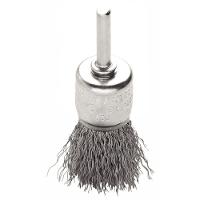 Escova Tipo Pincel Arame Ondulado Com Haste 5/8x1/4'' Tramontina Pro Tramontina - 1