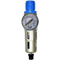 Filtro Ar Fluir 1/4 Com Regulador - 1