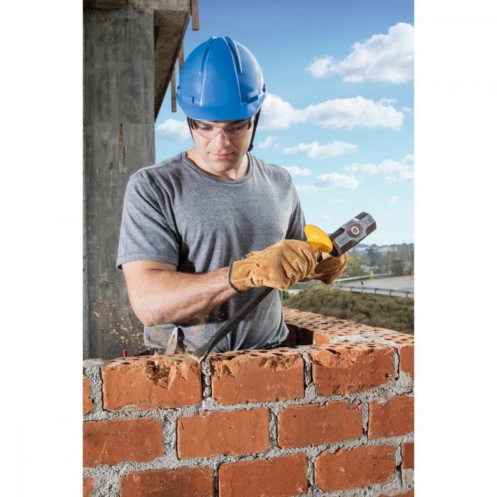 Talhadeira Sextavada 10´´ Tramontina Com Empunhadura - 7