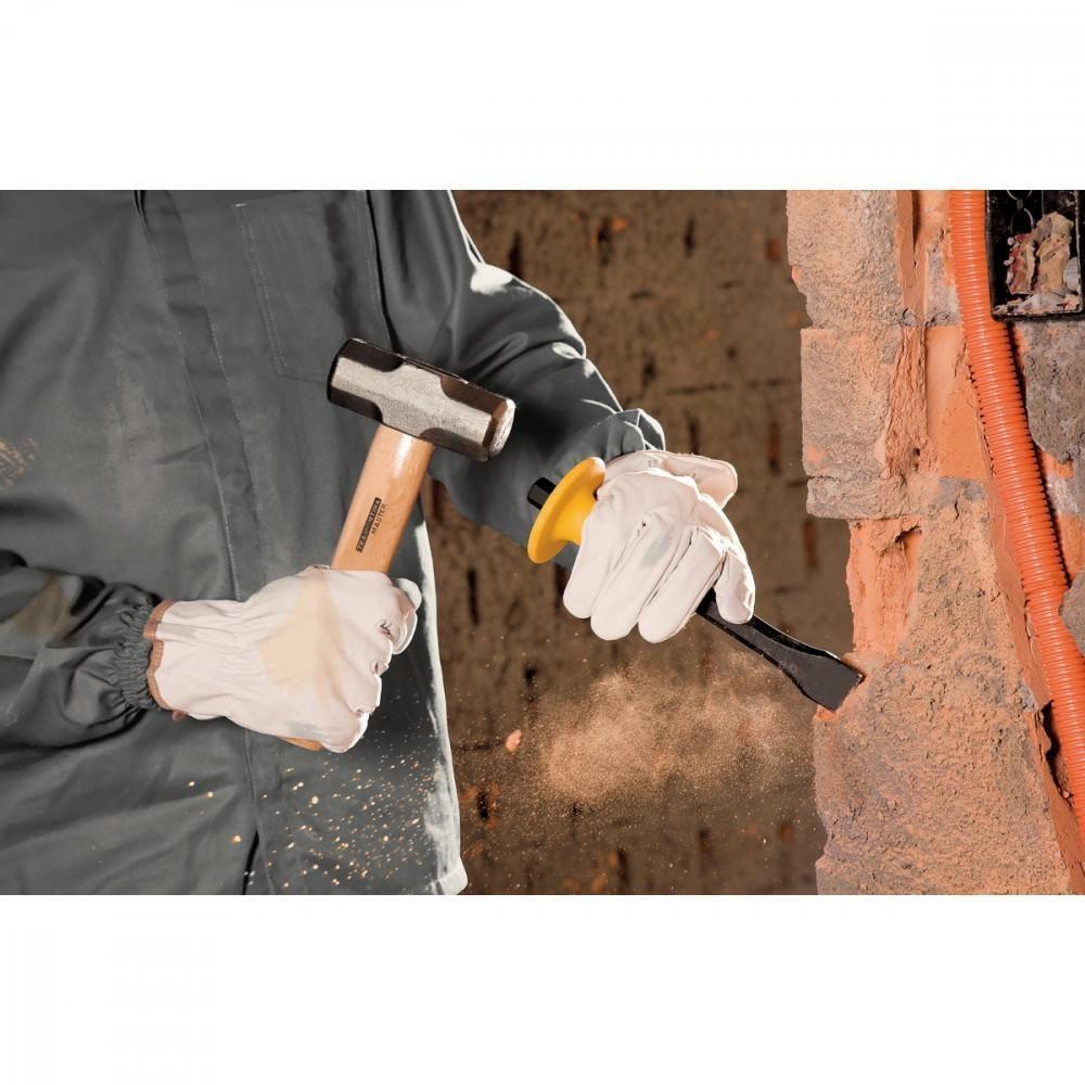 Talhadeira Sextavada 10´´ Tramontina Com Empunhadura - 8