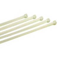 Abraçadeira de Nylon 100 Uni 140mm X 3.5mm - 3