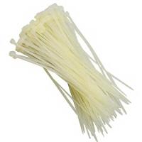 Abraçadeira de Nylon 100 Uni 140mm X 3.5mm - 5