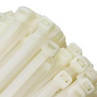 Abraçadeira de Nylon 100 Uni 140mm X 3.5mm - 6