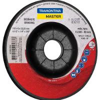 Disco De Desbaste 4.1/2´´ Tramontina Para Aços E Metais - 1