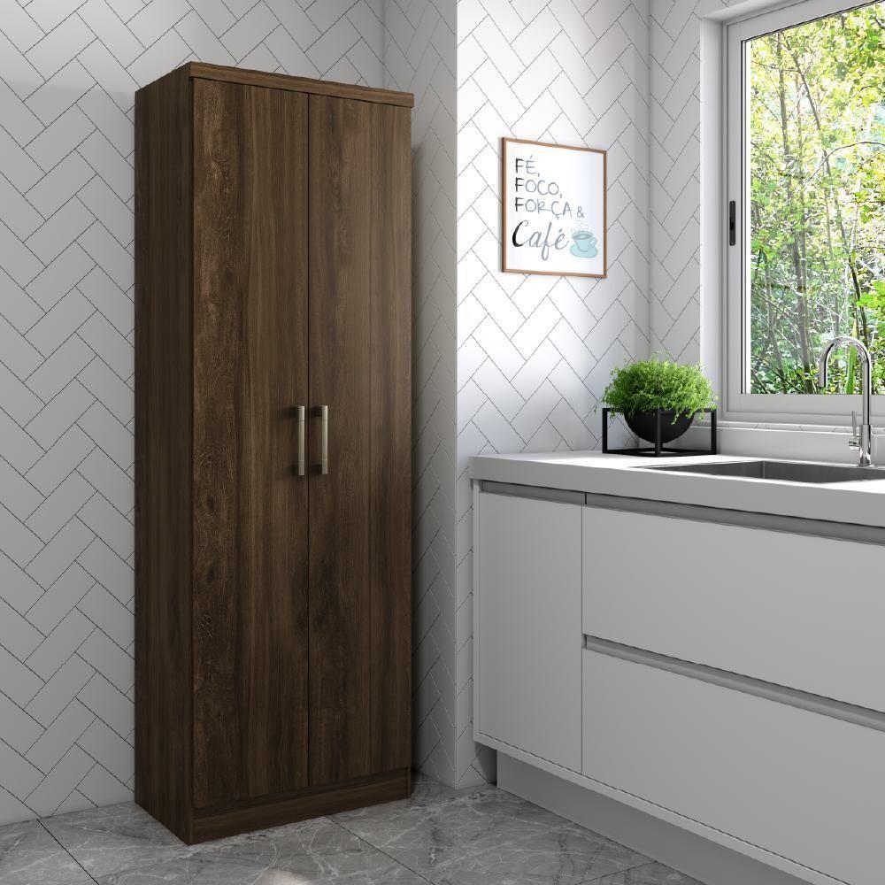 Armário Cozinha 2 Portas Legno - 1