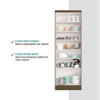 Armário Cozinha 2 Portas Legno - 7