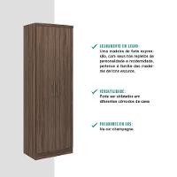 Armário Cozinha 2 Portas Legno - 8