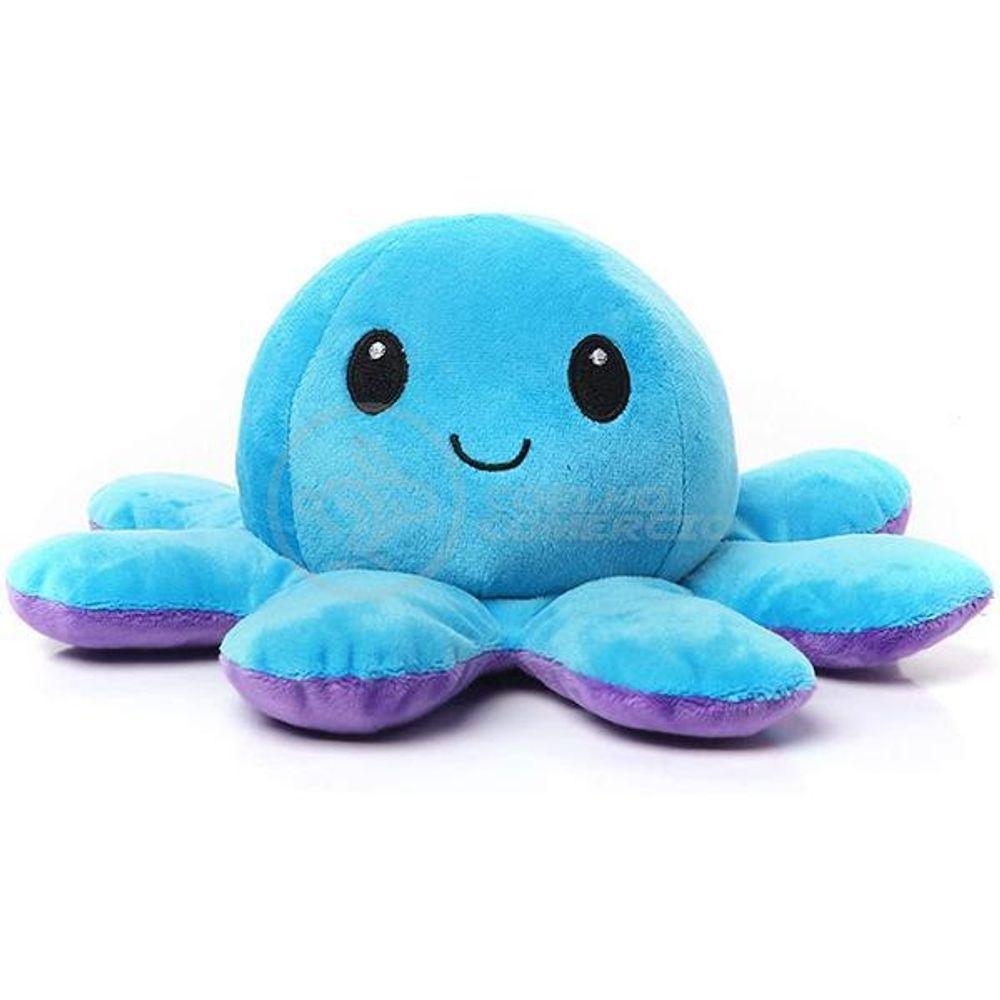 Polvo Pelúcia Humor Tiktok Presente Para Namorada -Nº8 - 1