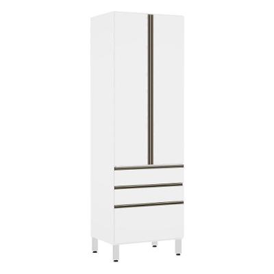 Paneleiro Torre 70Cm E Pérola Branco