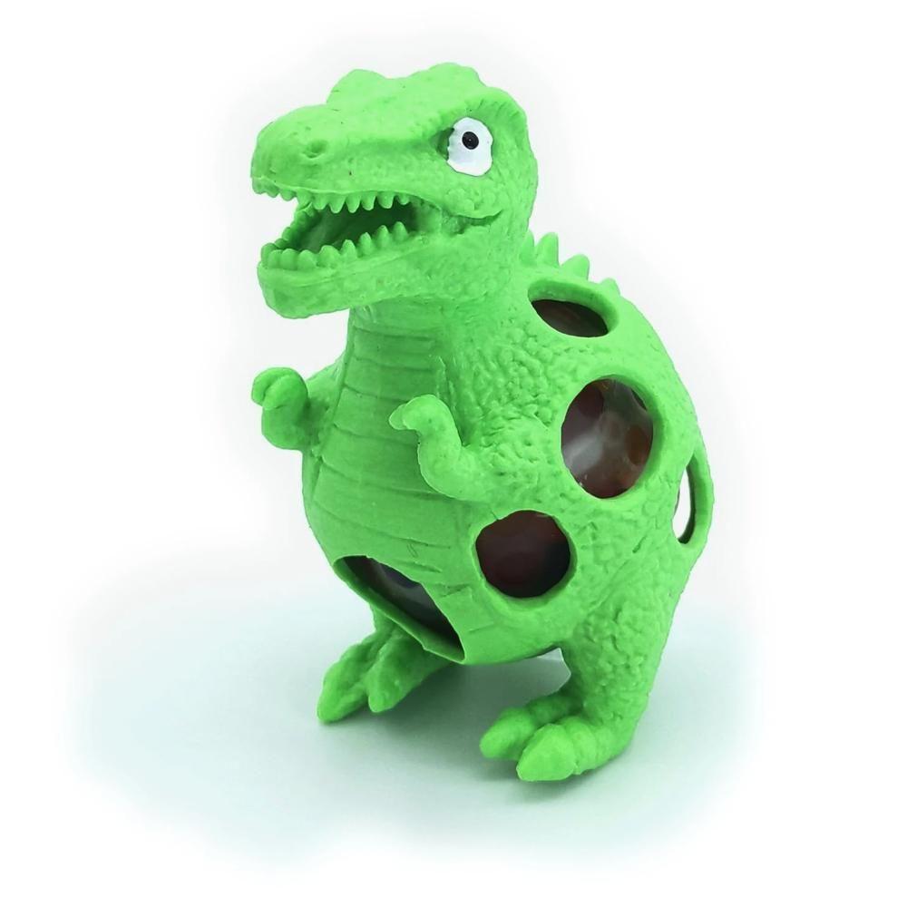 Stress Ball Orbeez Squishy Dinossauro Splash Bolinha - 2