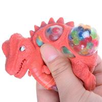 Stress Ball Orbeez Squishy Dinossauro Splash Bolinha - 5