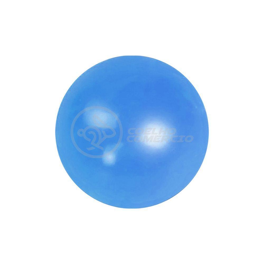 Toy Bolinha Globble Anti Stress Luminosa Fluorecente - 10