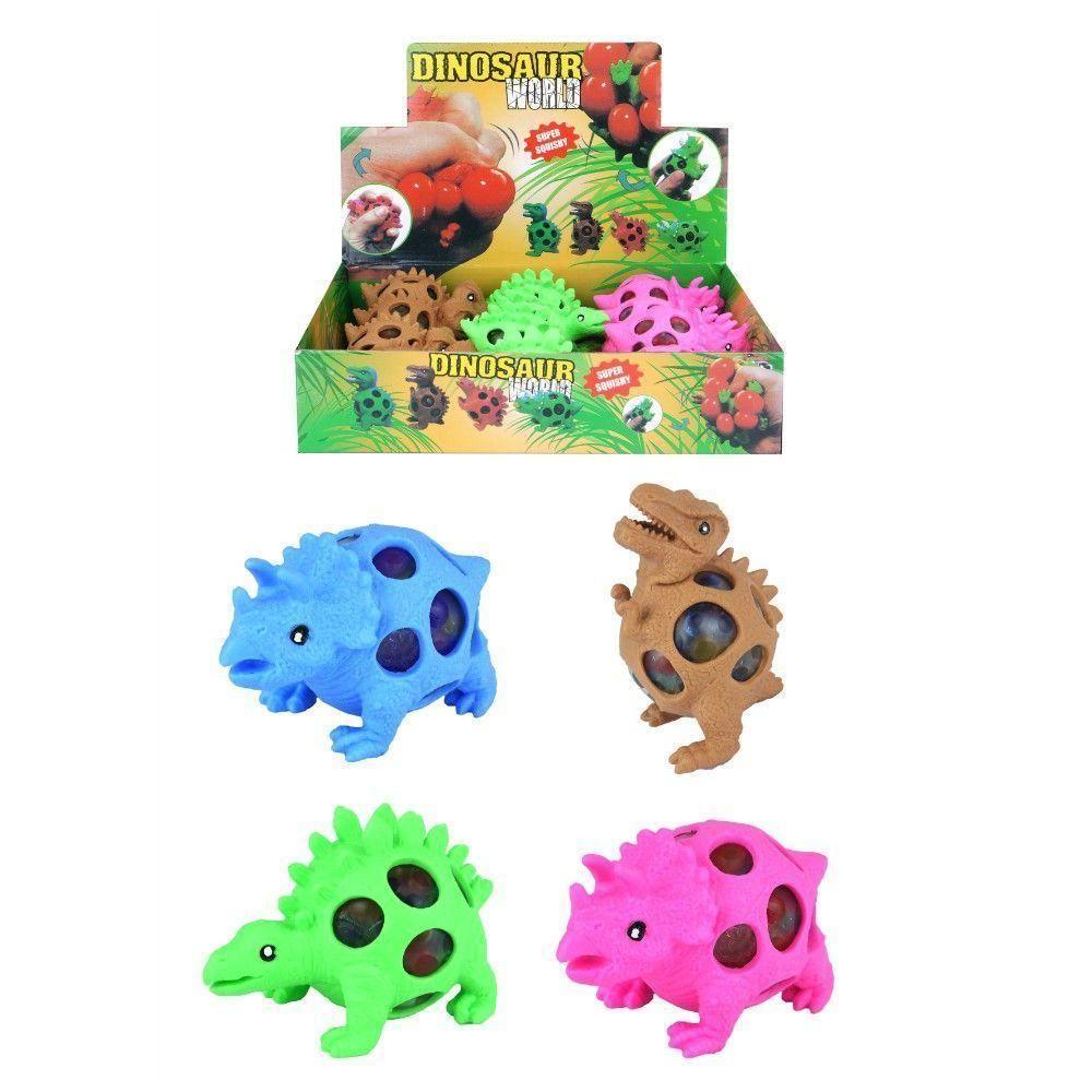 Stress Ball Orbeez Squishy Dinossauro Splash Bolinha - 2