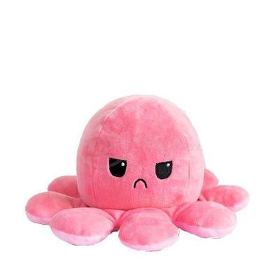 Pelúcia Humor Feliz Triste Tiktok Presente Namorados -Nº3