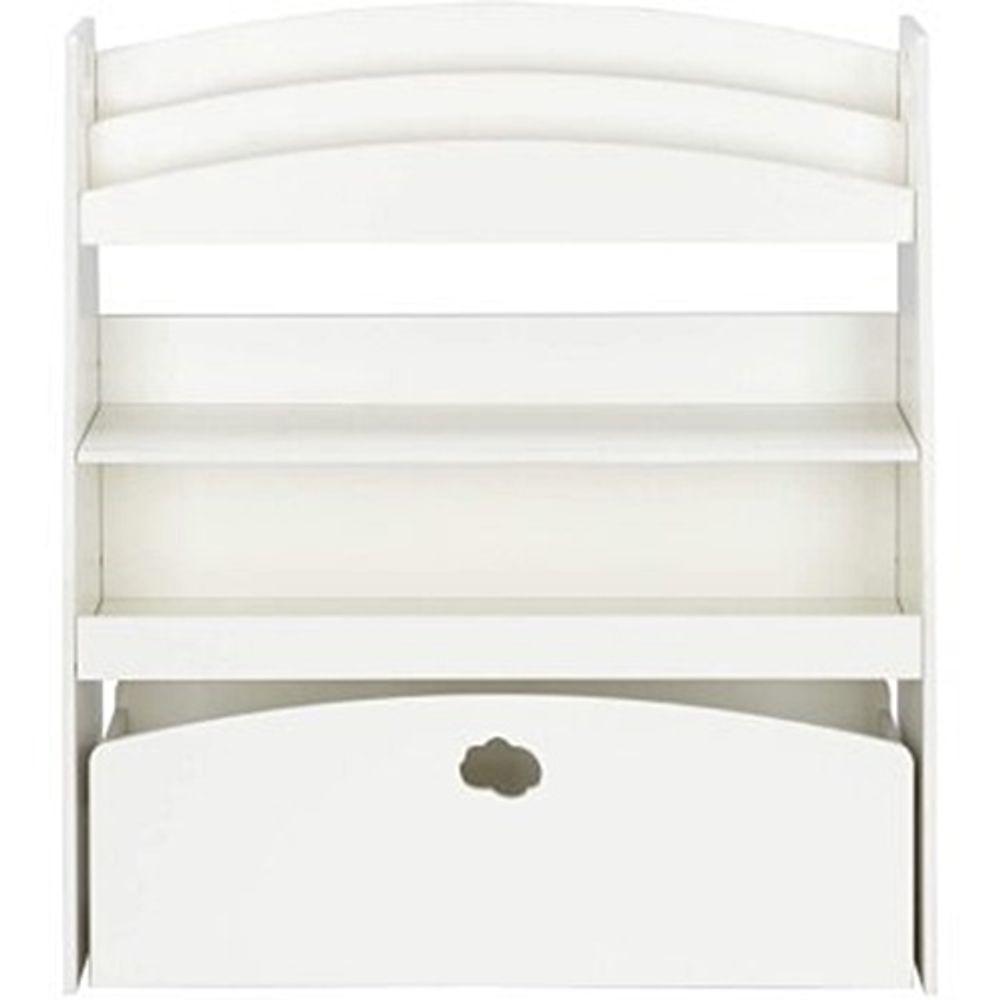 Organizador Com Baú Liz 100% Mdf - 3