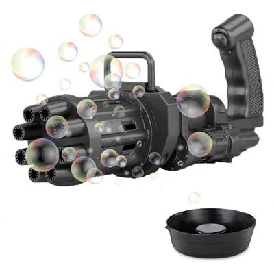 Tik Tok Máquina De Bolhas Gatling Bubble Guns Máquina