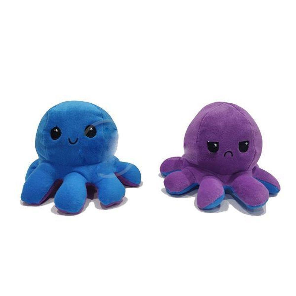 Polvo Pelúcia Humor Tiktok Presente Para Namorada -Nº4 - 1