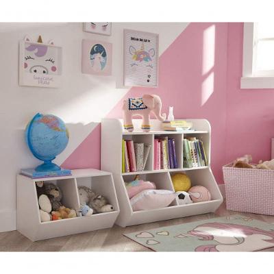 Kit Organizadores Infantis Dandara + Eric 100% Mdf