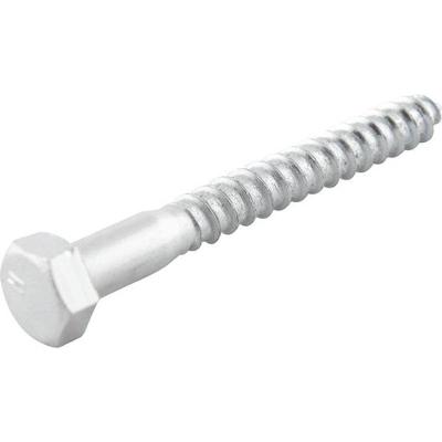Parafuso Sextavado Rosca Soberba 3/8x80 C/ 100 Un - Vonder