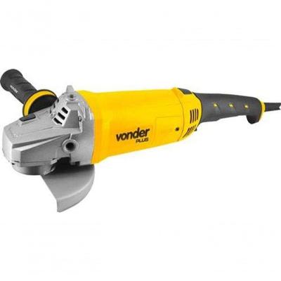 Esmerilhadeira Angular 9'' 3.000 W 220v Eav 3009 Vonder Plus