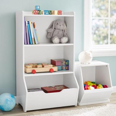 Organizadores De Brinquedos Lani 100%mdf