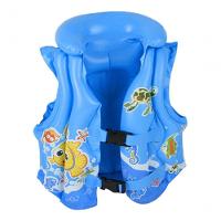 Colete Boia Inflável Estampado - Art Summer - 1