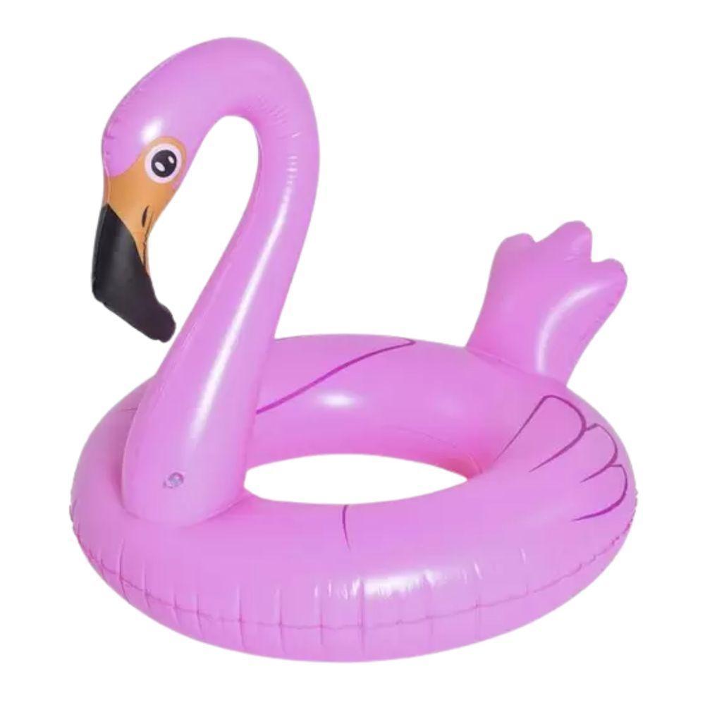 Boia Jumbo De Flamingo 115Cm - Dm Toys - 1