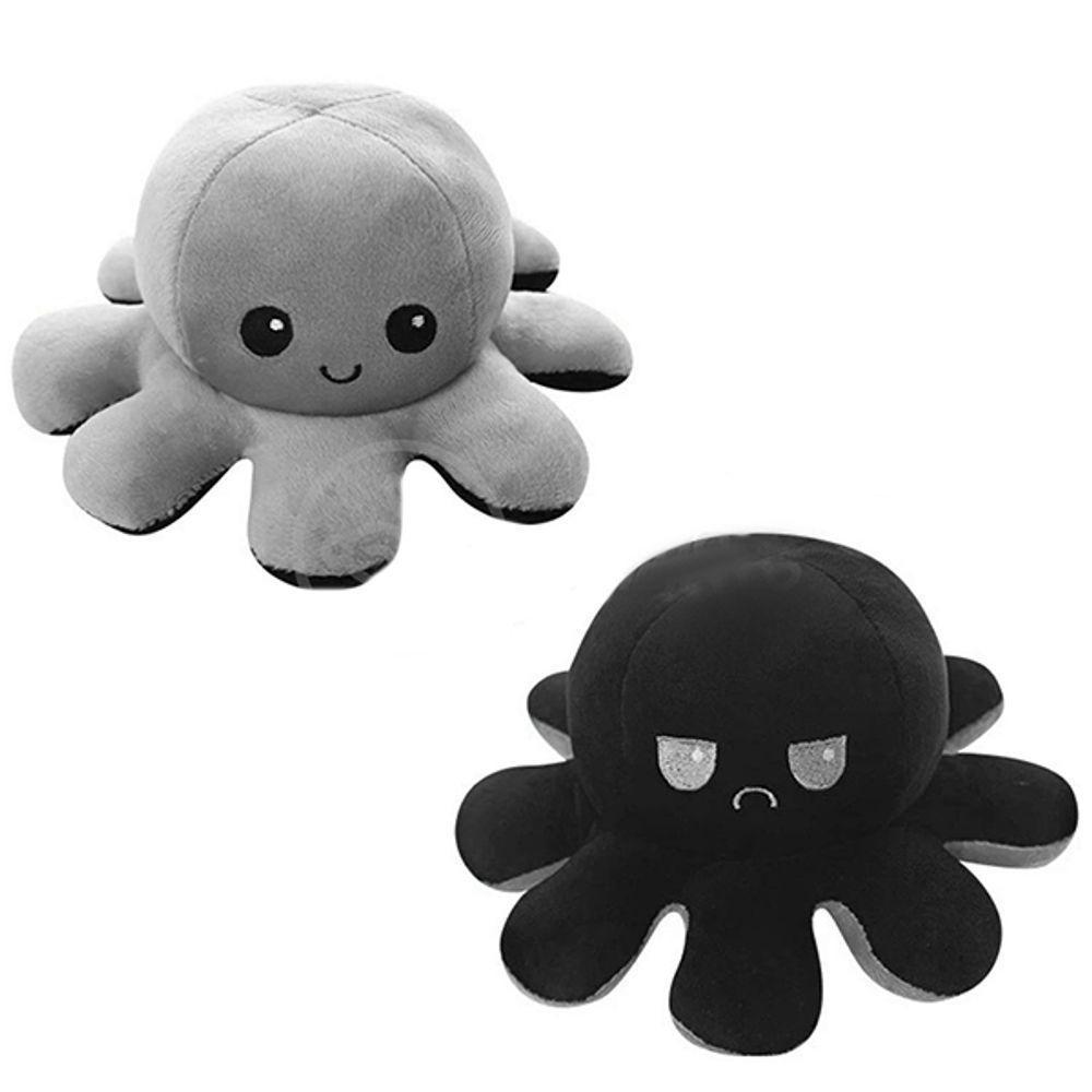 Polvo Pelúcia Humor Tiktok Presente Para Namorada - 5