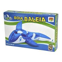 Boia De Baleia 145X80Cm - Dm Toys - 1