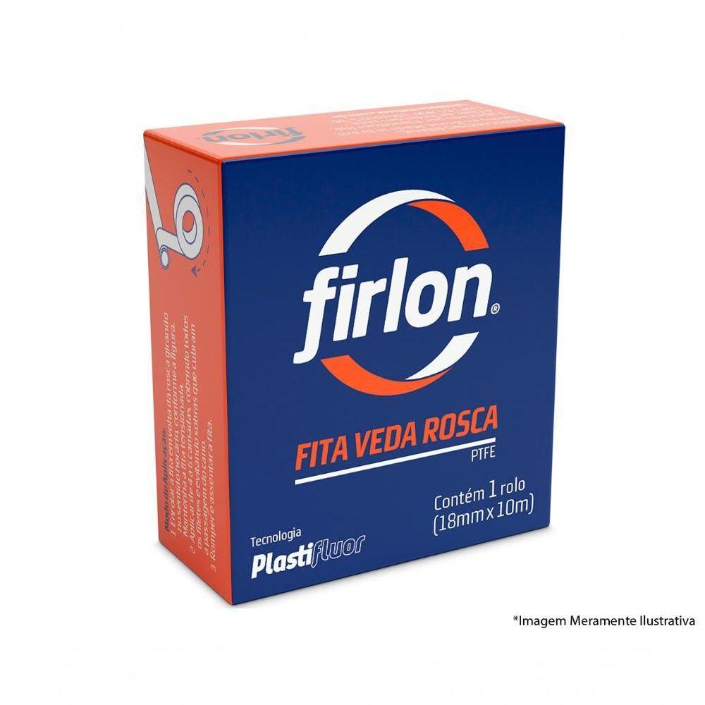 Veda Rosca Firlon 3/4"x10m C/10pcs - 1