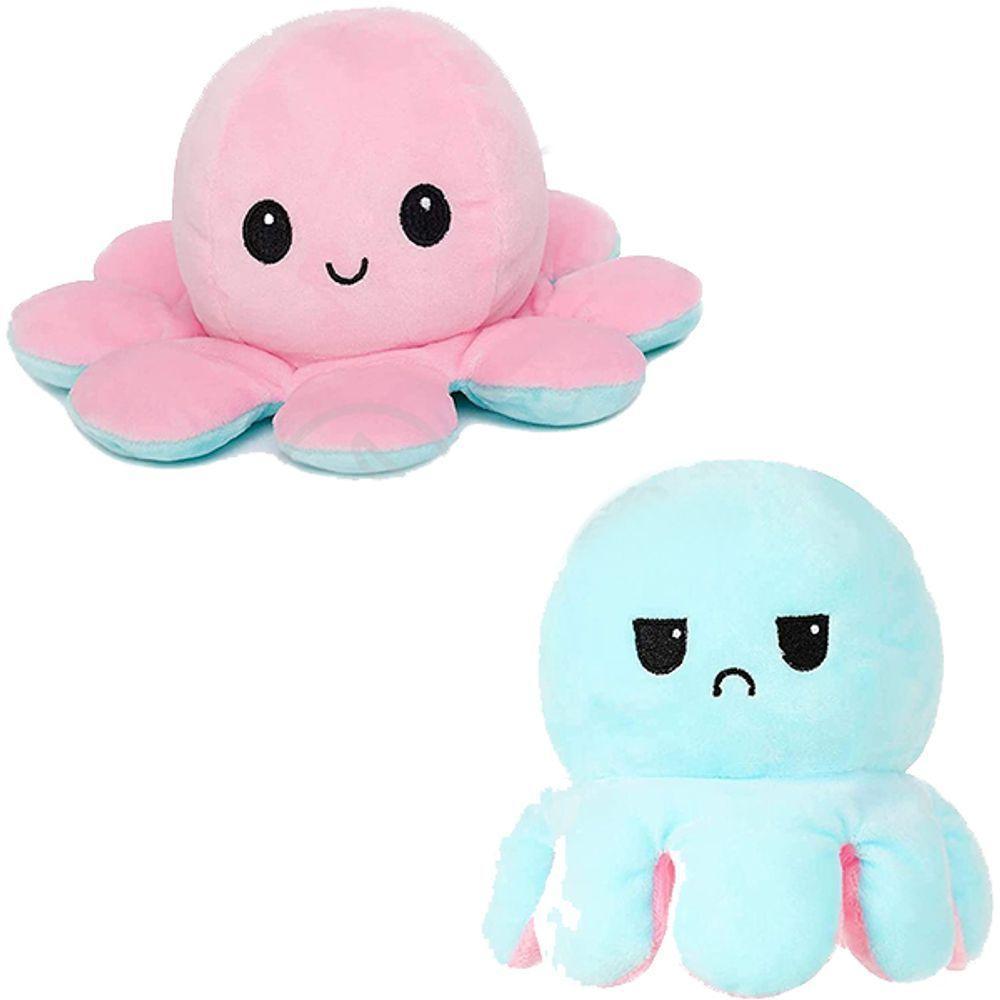 Polvo Pelúcia Humor Tiktok Presente Para Namorada -Nº1 - 7