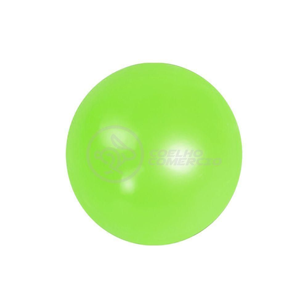 Toy Bolinha Globble Anti Stress Luminosa Fluorecente - 1