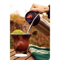 Bomba De Chimarrão Tramontina Ilex Em Aço Inox 23 Cm Sem Rosca Tramontina - 2