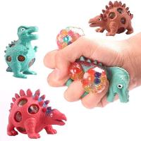 Stress Ball Orbeez Squishy Dinossauro Splash Bolinha - 1