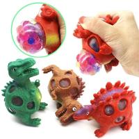 Stress Ball Orbeez Squishy Dinossauro Splash Bolinha