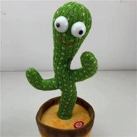 Cacto Dançante De Pelacia Brinquedo Interativo - 2