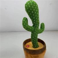 Cacto Dançante De Pelacia Brinquedo Interativo - 3